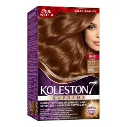 Wella Koleston Color Cream 7/77 Seductive Brown