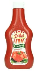 Dolly's Tomato Ketchup