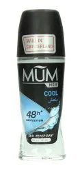 Mum Men Cool Protection Anti Perspirant Roll On Deodorant