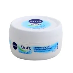 Nivea Soft Refreshingly Soft Moisturizing Cream