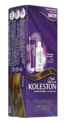 Wella Koleston Creme Ms 3070 Medium Blonde Hair Color