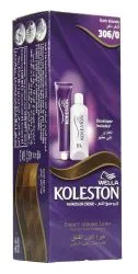 Wella Koleston Creme 306/0 Dark Blonde Hair Color
