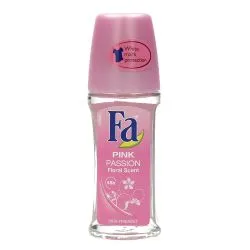 Fa Pink Passion Floral Scent Roll On Deodorant