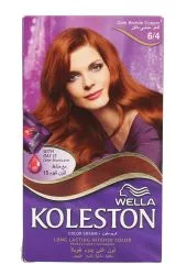 Koleston 6/4 Dark Blonde Copper Hair Color Cream