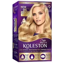 Koleston Creme 90 Lightest Blonde Hair Color