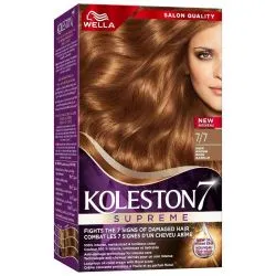 Koleston Creme 77 Deer Brown Hair Color