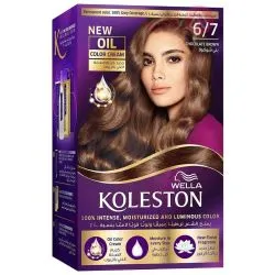 Wella Koleston Naturals 6/7 Chocolate Brown
