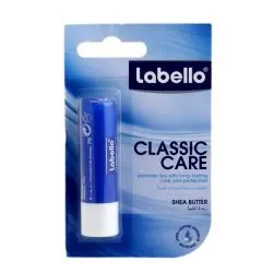 Labello Classic Care Shea Butter Lip Balm