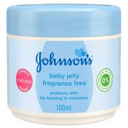 Johnson's 24 Hours Moisture Protection Unscented Jelly