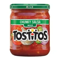 Tostitos Mild Chunky Salsa 439g