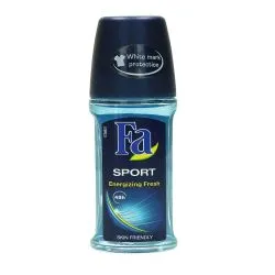 Fa Sport Energizing Fresh Skin Friendly Roll On Deodorant