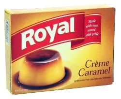 Royal Cream Caramel