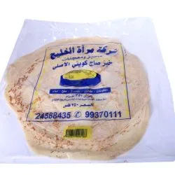 مرآة الخليج خبز صاج كويتي 5 قطع