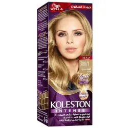 Wella Koleston Creme 1 Light Ash Blonde Hair Color