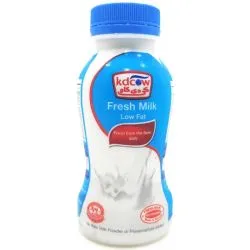 Kdcow Low Fat Fresh Milk Bottle