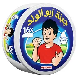 ريغال قطعة جبنة بيكون