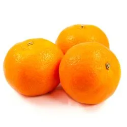 Orange Navel Turkey