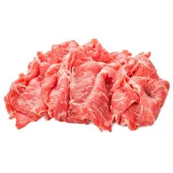 Beef Topside Thin Sliced New Zealand