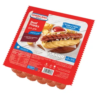 Americana Beef Franks