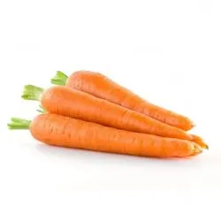 Earth Organic Carrot (Tray)