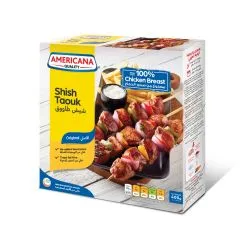 Americana Shish Tawook