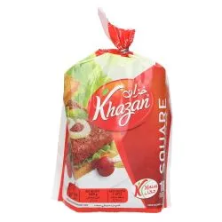 Khazan Squared Beef Burger