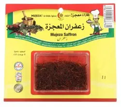 Mujeza Saffron