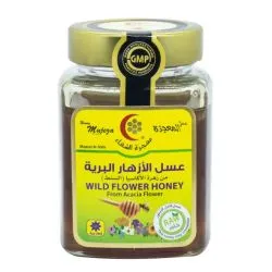 Mujezat Wild Flower Honey