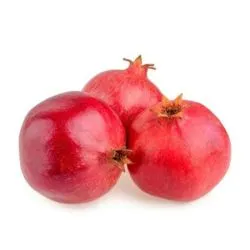 Pomegranate Red India