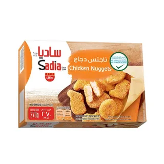 ساديا ناجتس دجاج