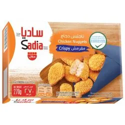 Sadia Crispy Chicken Nuggets