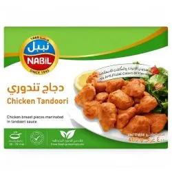 Nabil Chicken Tandoori