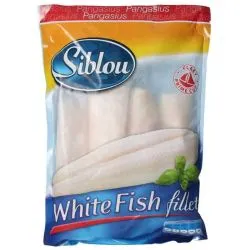 Siblou White Fish Fillet