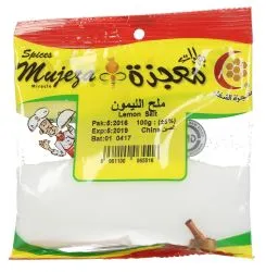 Mujeza Lemon Salt
