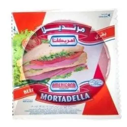 Americana Beef Mortadella Classic