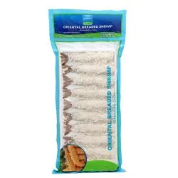 Food Choice Oriental Breaded Shrimp