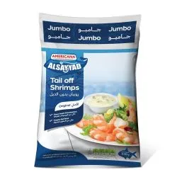 Americana Al Sayyad Jumbo Shrimps