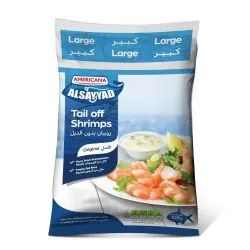 Americana Al Sayyad Large Shrimps