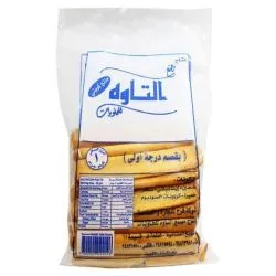 طاوة بقسماط متنوع