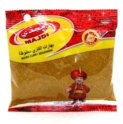 Majdi Mixed Curry Seasoning