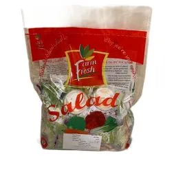 Farm Fresh Field Salad