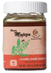 معجزة الشفاء عسل سدر بري (عناب)