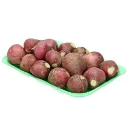 Earth Red Radish