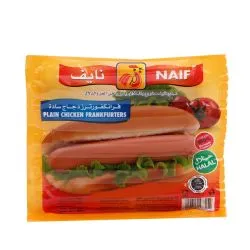 نايف فرانكفورتر دجاج عادي