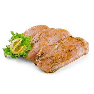 صدور دجاج (باربكيو)