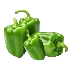 Earth green Pepper