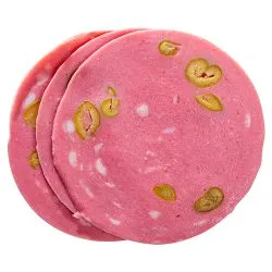 Khazan Mortadella With Olives