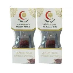 Mujeza Spanish Saffron