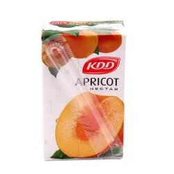 KDD Apricot Nectar