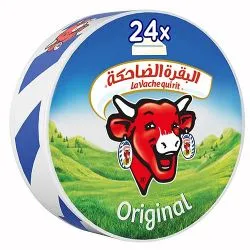 La Vache Qui Rit Spreadable Processed Portion Cheese